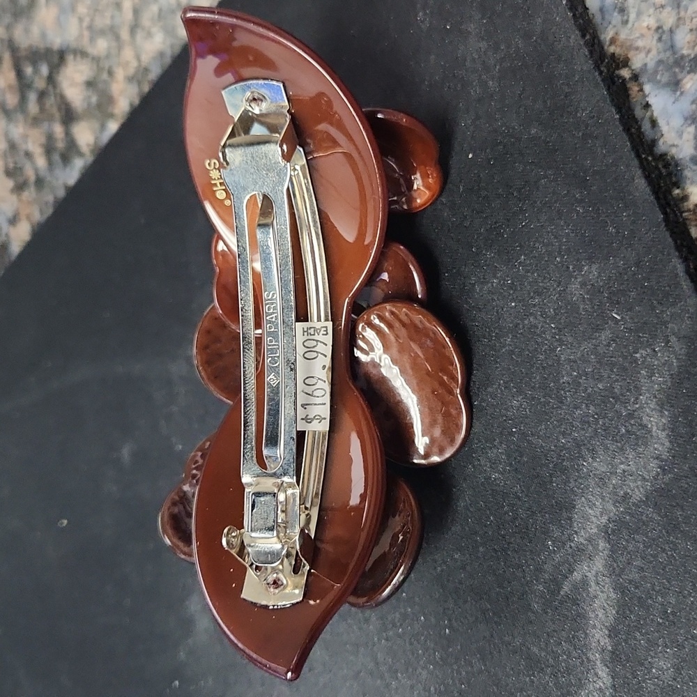 Soho hair clip - Picture 2 of 3